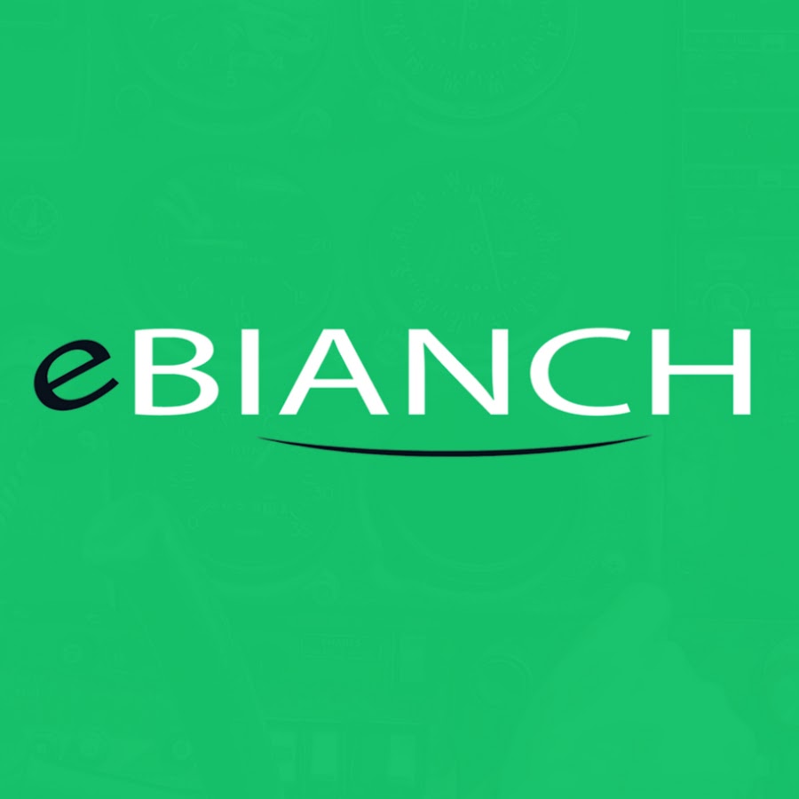 eBianch यूट्यूब चैनल अवतार
