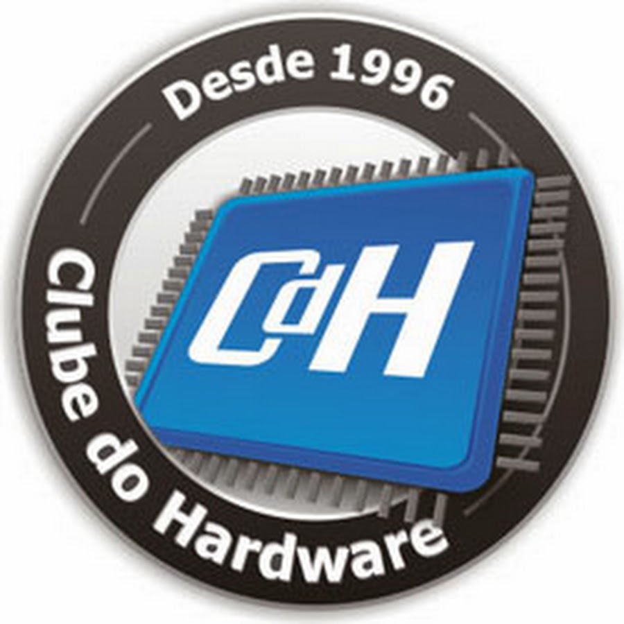 Clube do Hardware ইউটিউব চ্যানেল অ্যাভাটার