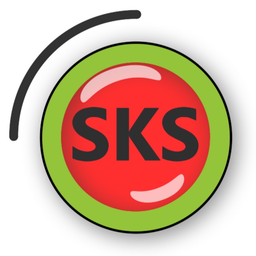 SKS Entertain رمز قناة اليوتيوب