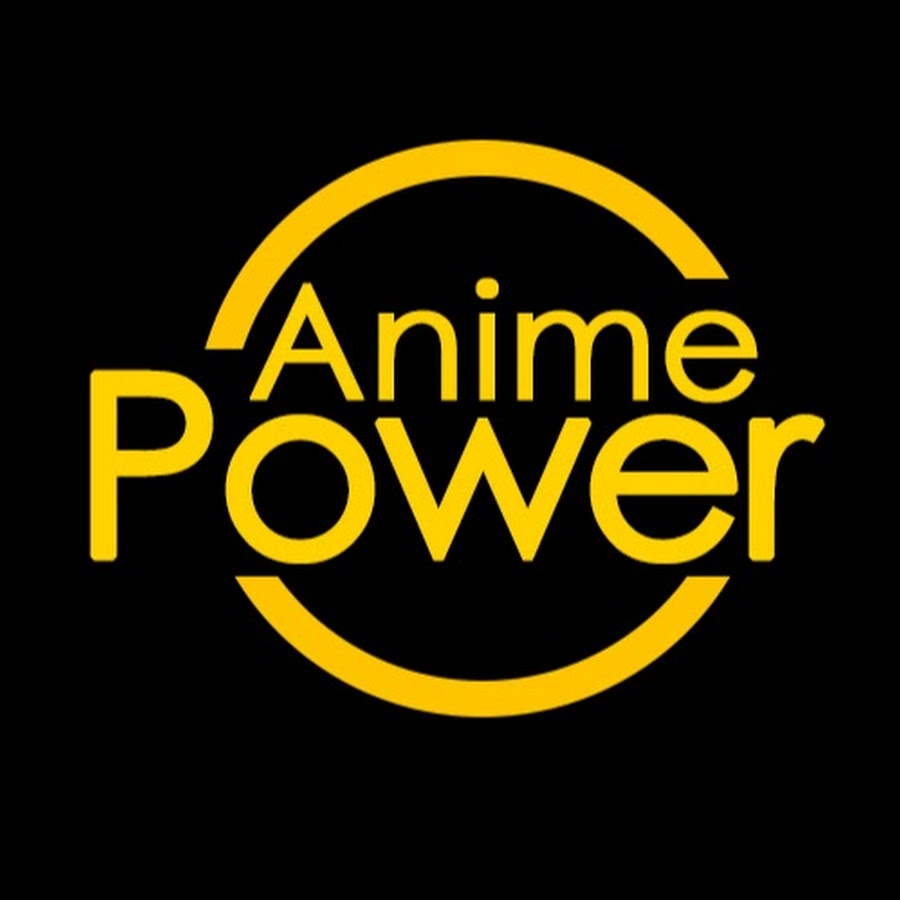 AnimePower YouTube channel avatar