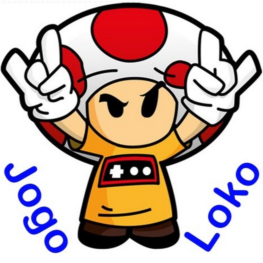 Jogo Loko رمز قناة اليوتيوب