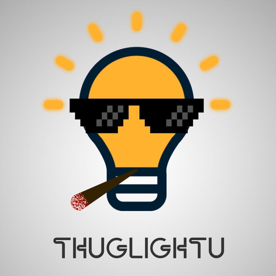 Thug Lightu YouTube channel avatar