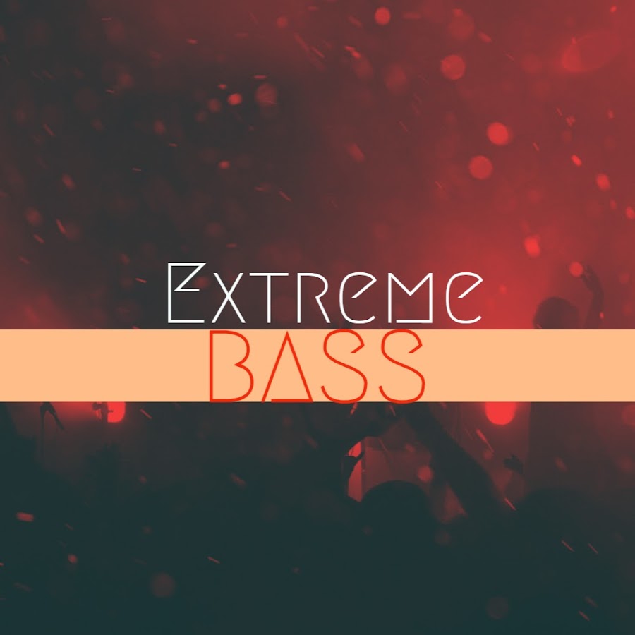 Extreme Bass Аватар канала YouTube