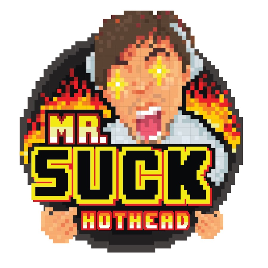Mr.suck HotHead YouTube-Kanal-Avatar