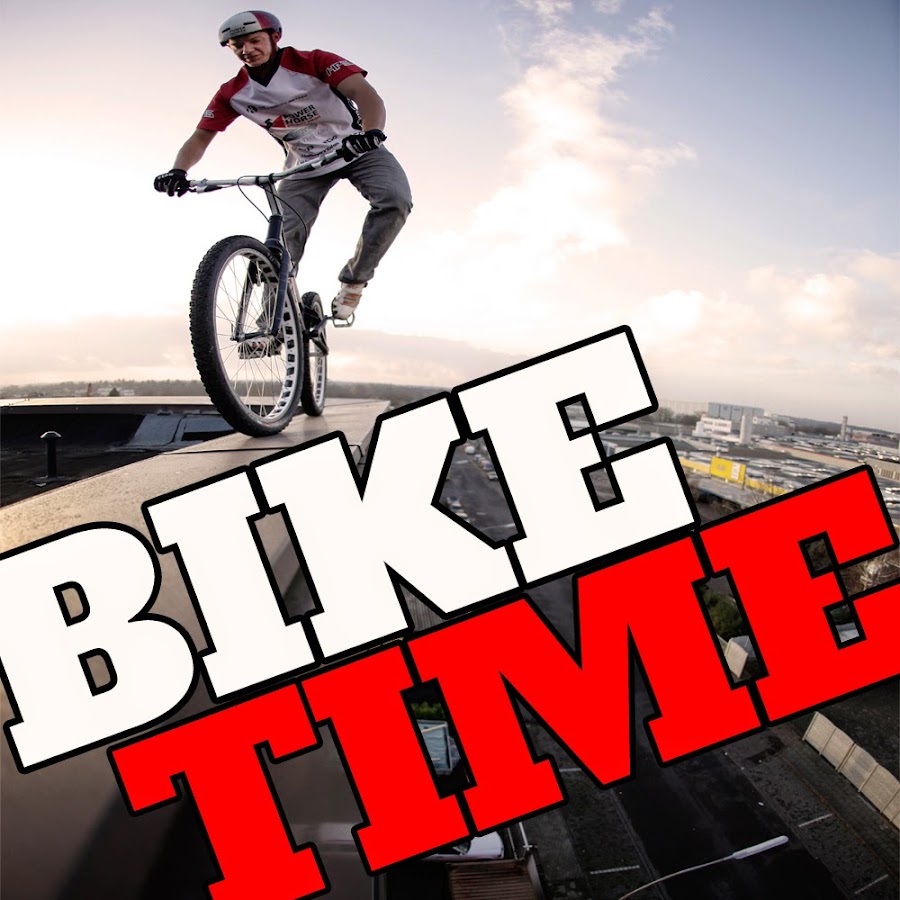 Bike Time Avatar de canal de YouTube