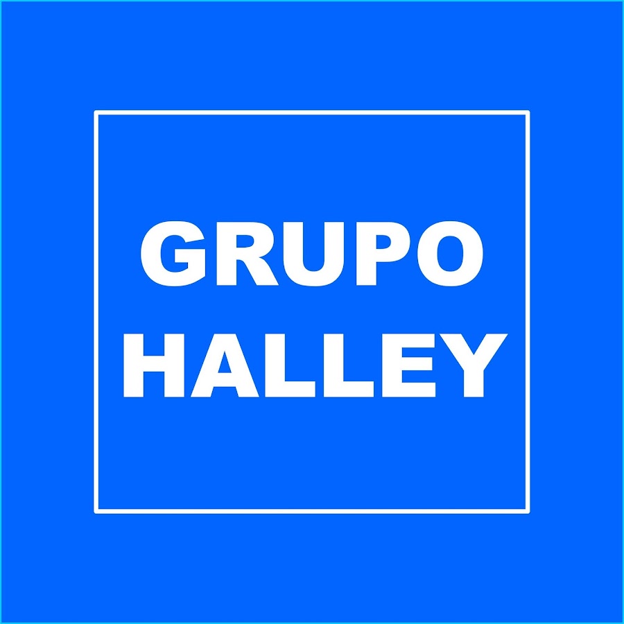 Grupo Halley YouTube-Kanal-Avatar