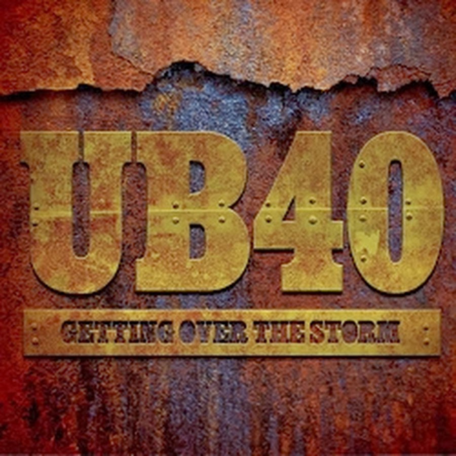 UB40VEVO YouTube channel avatar