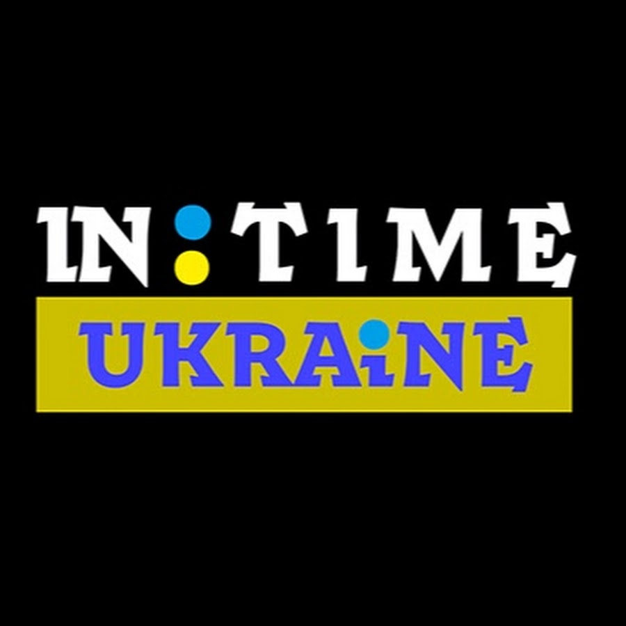 in time Ukraine رمز قناة اليوتيوب
