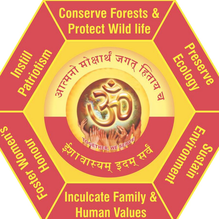 Hindu Spiritual & Service Fair - HSSF YouTube channel avatar