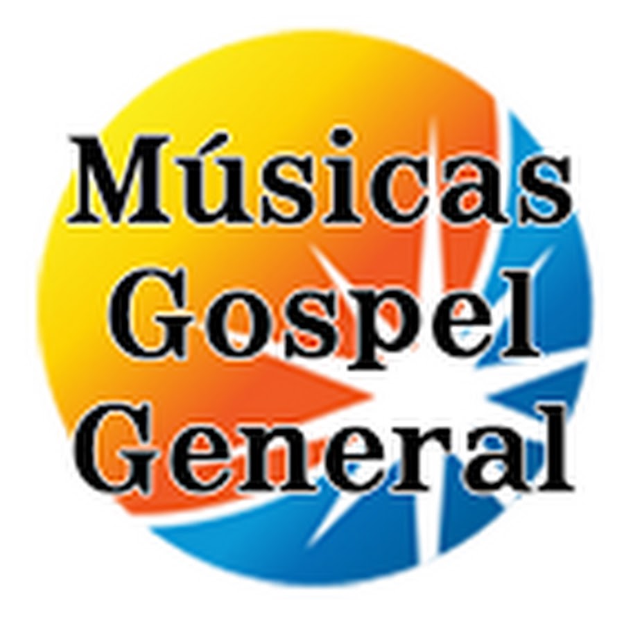 Musicas Gospel General YouTube channel avatar