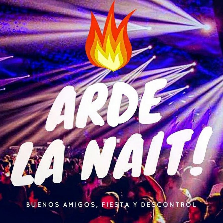 Arde La Nait Avatar channel YouTube 