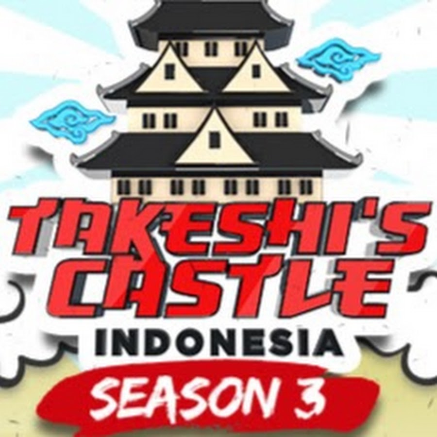 Takeshi's Castle Indonesia YouTube channel avatar