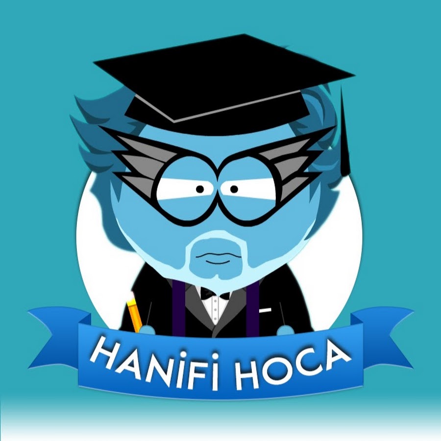 MBA - Hanifi Hoca YouTube 频道头像