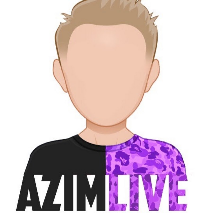 AzimLive YouTube channel avatar