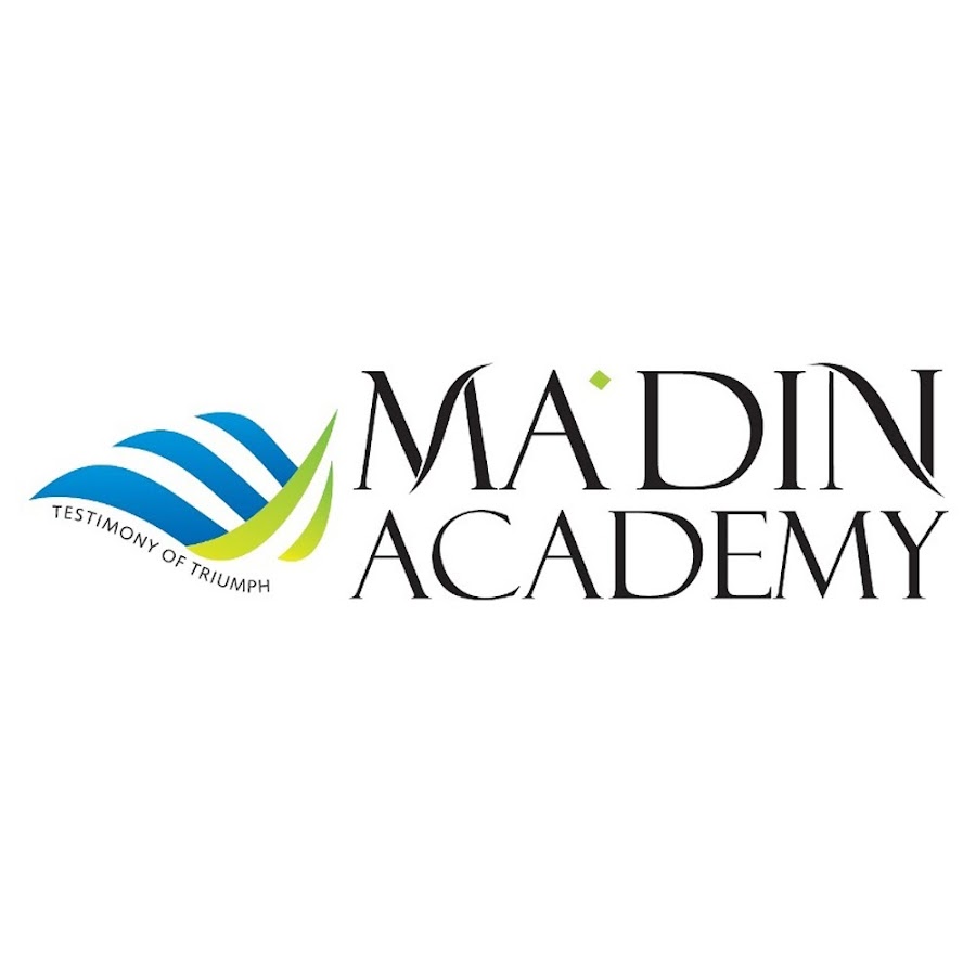 Ma'din Academy رمز قناة اليوتيوب