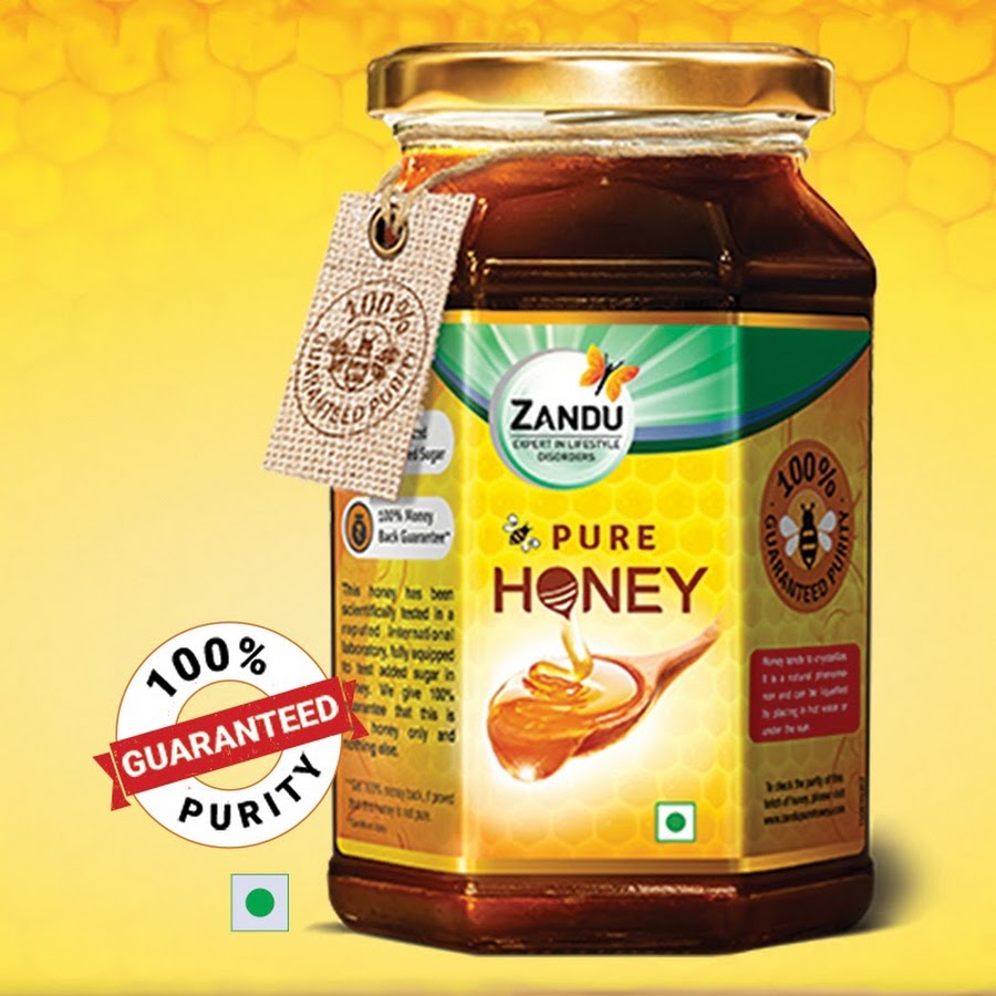 Zandu Honey