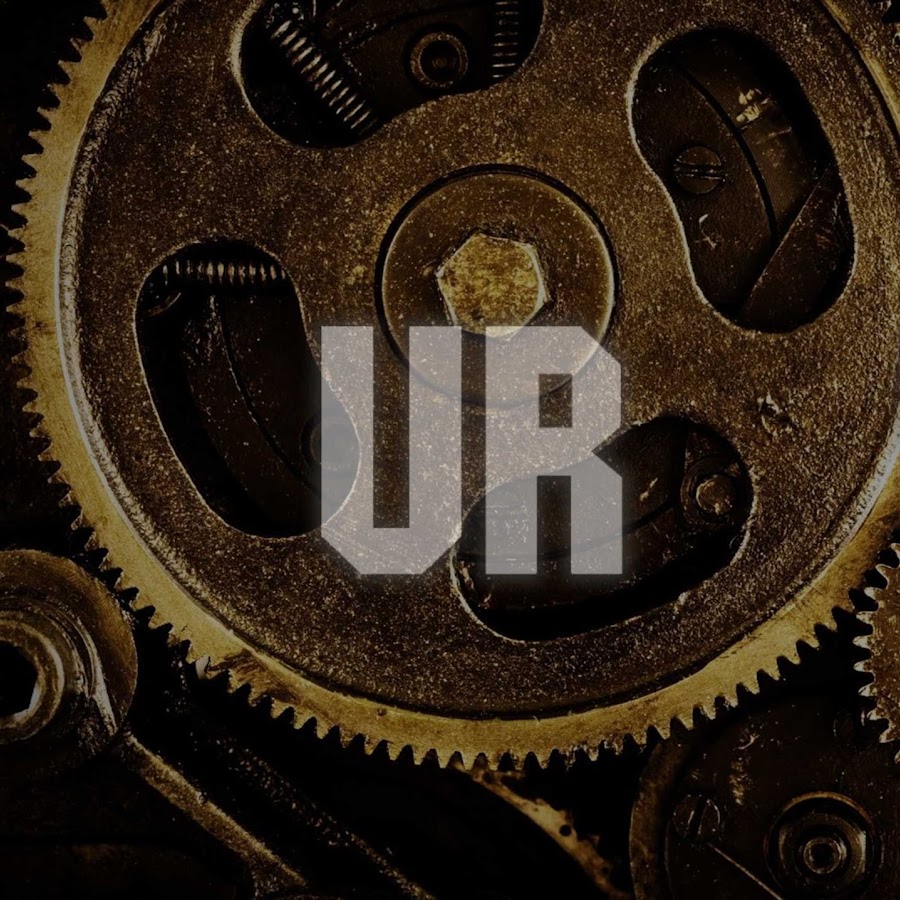 UR313 Underground Resistance - Official Chanel YouTube-Kanal-Avatar