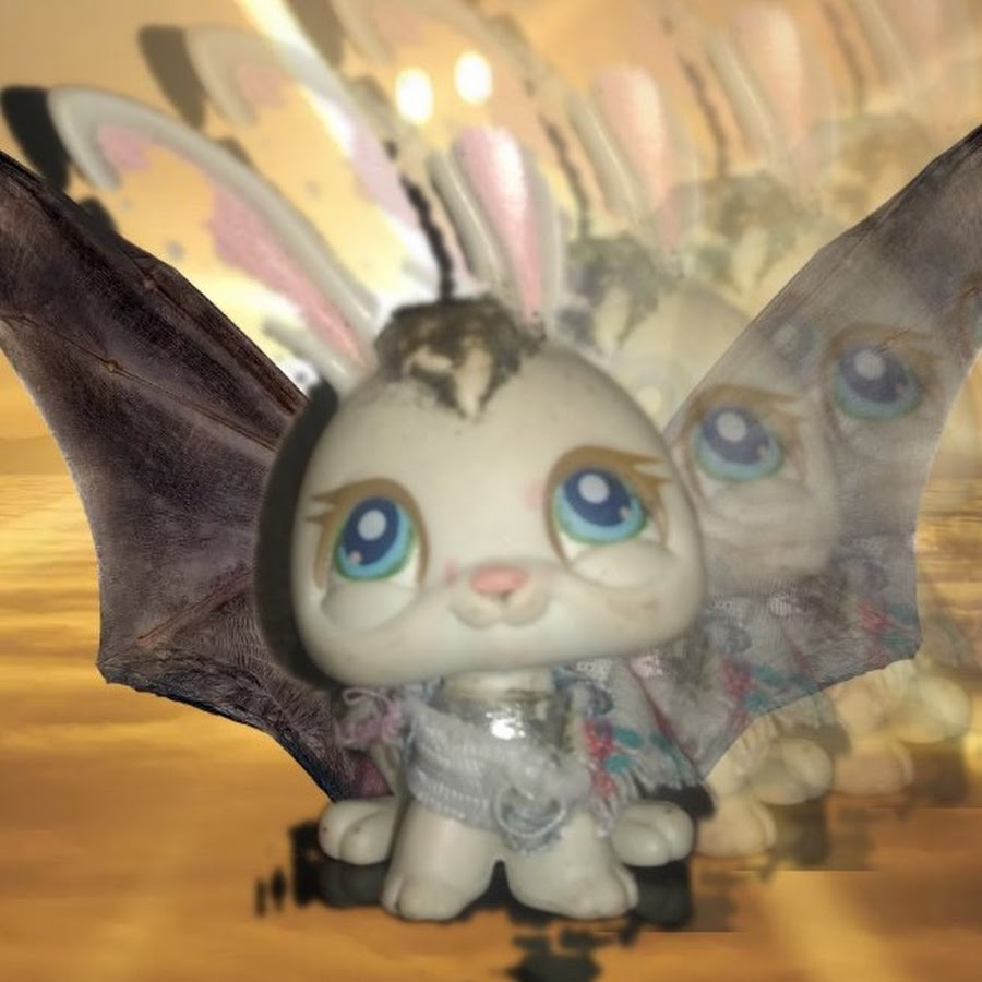 Lps glamour e terror YouTube channel avatar