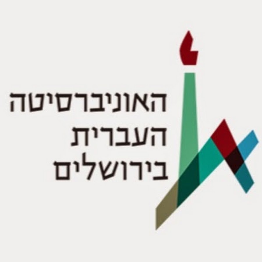 Hebrew University of Jerusalem Awatar kanału YouTube