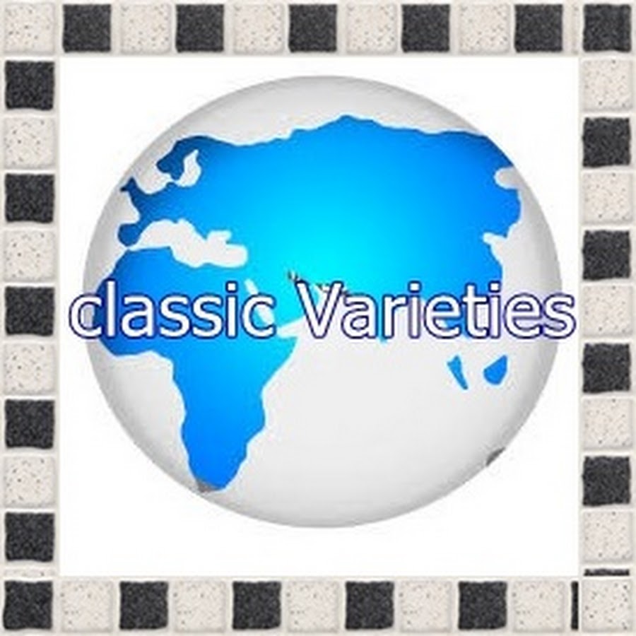 classic Varieties YouTube channel avatar