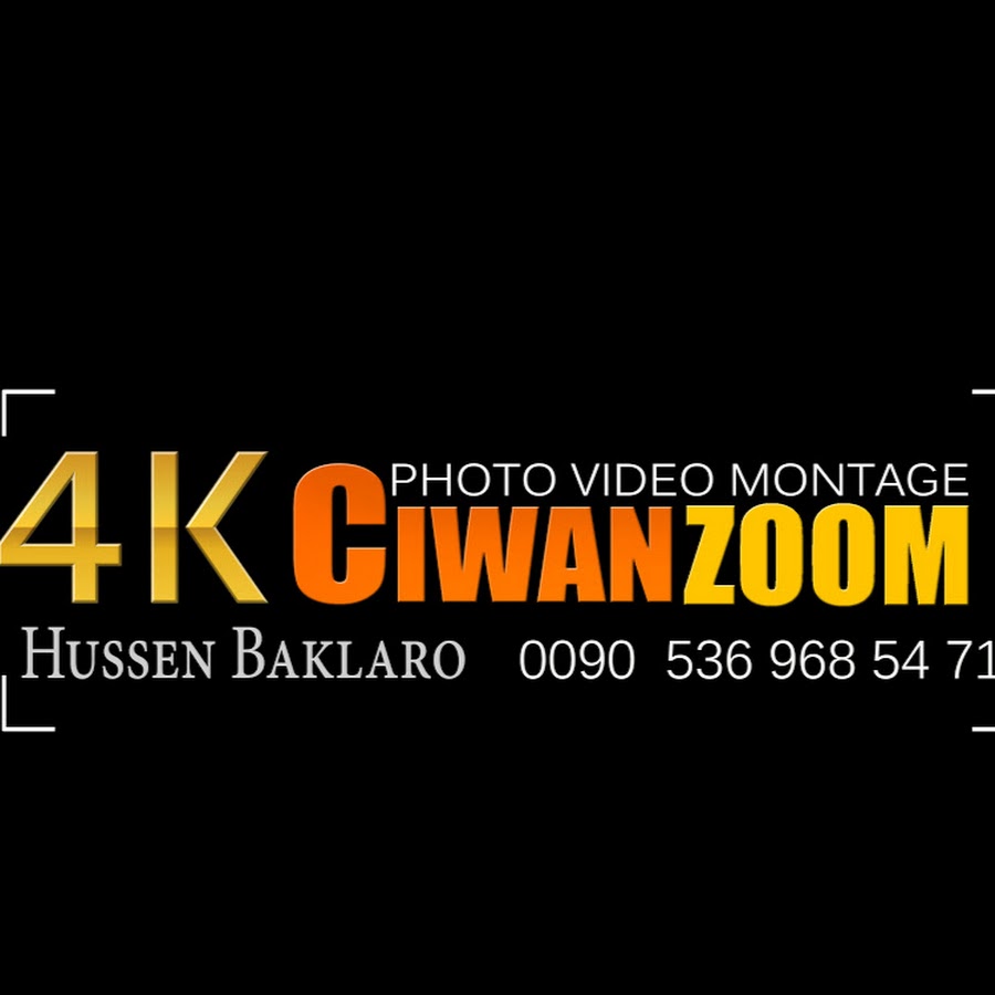 Ciwan Zoom YouTube channel avatar