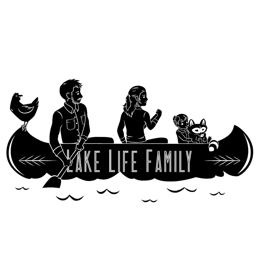 Lake Life Family YouTube channel avatar