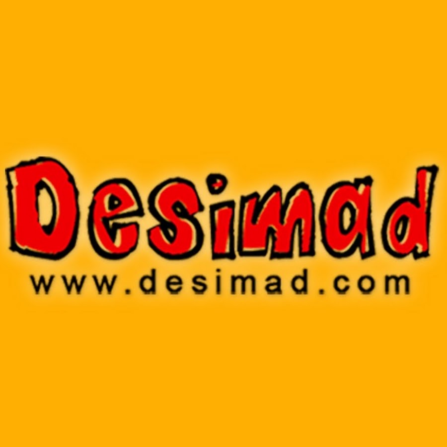 Desimad - Bollywood's Most Controversial News YouTube 频道头像