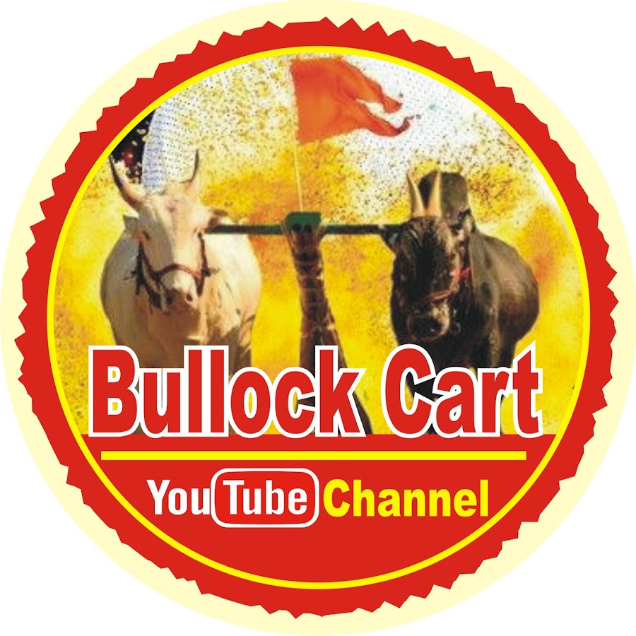 Bullock Cart Bailgada Avatar de canal de YouTube