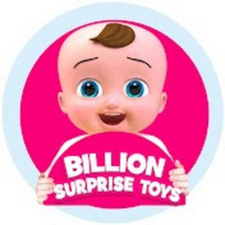 BillionSurpriseToys