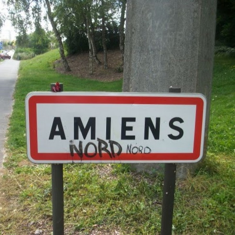 Amiens Nord رمز قناة اليوتيوب