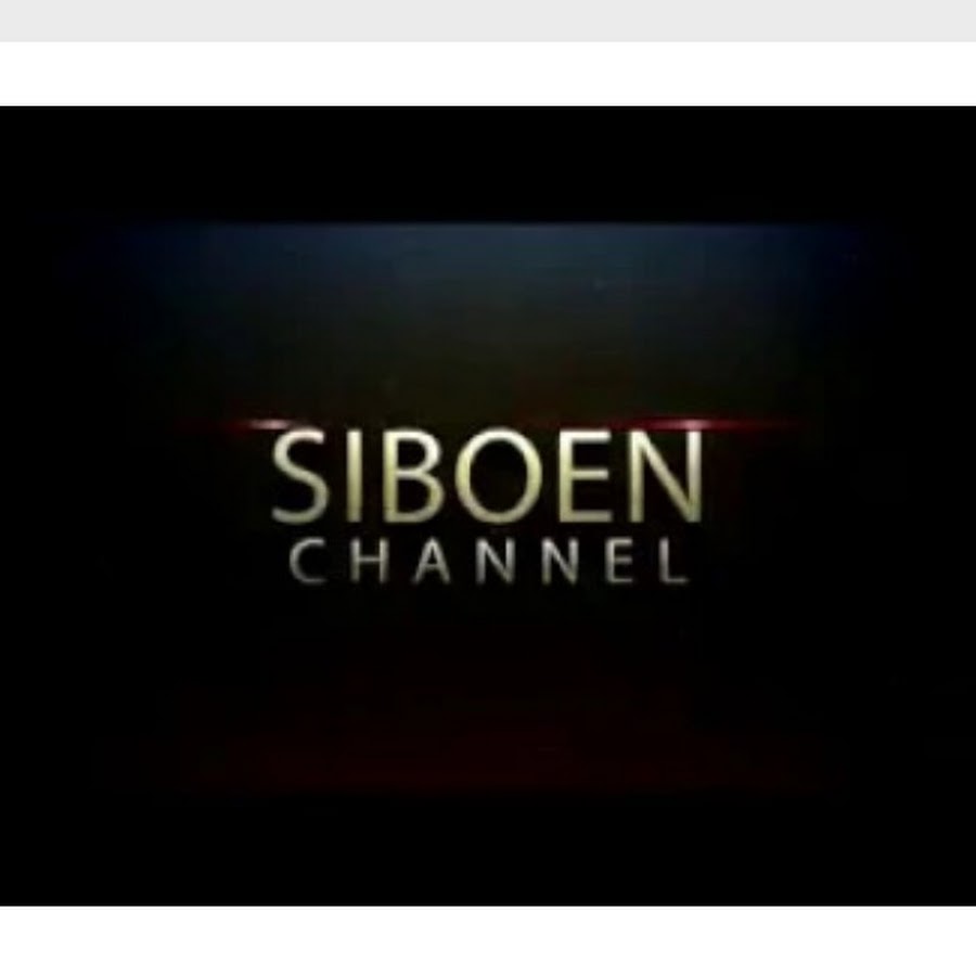Siboen Tivi YouTube channel avatar