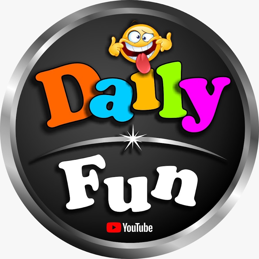 Daily Fun YouTube kanalı avatarı