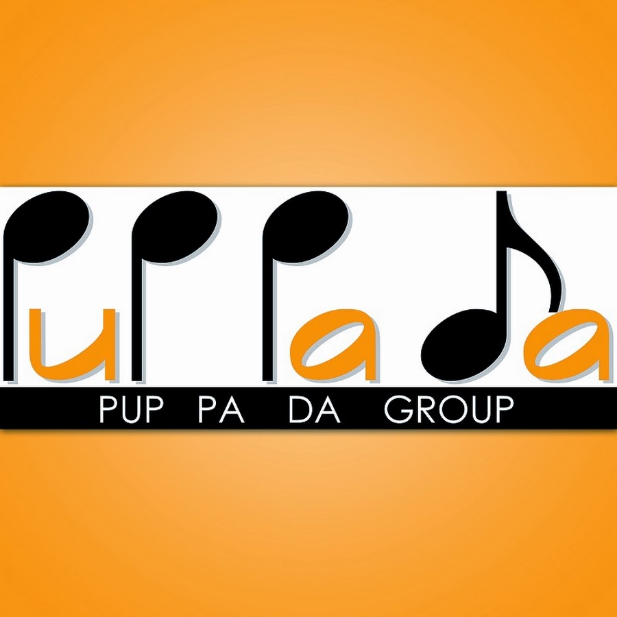 Pup Pa Da Group Avatar de canal de YouTube