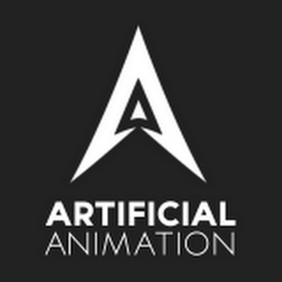Artificial Animation YouTube 频道头像