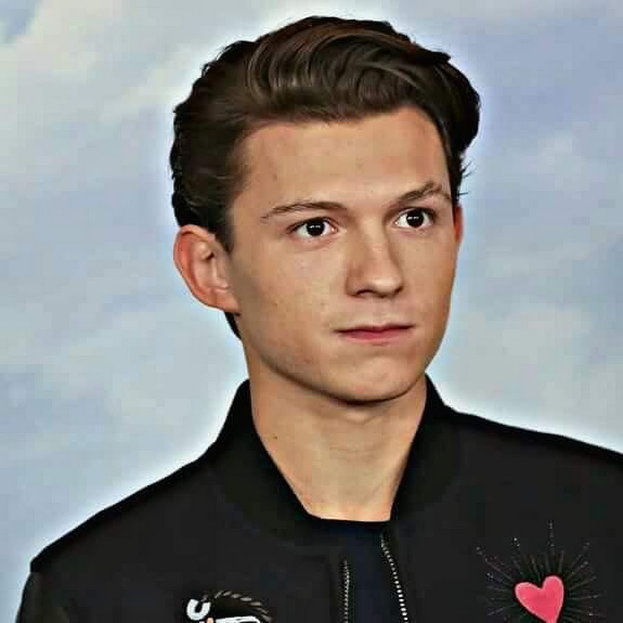 Tom Holland News Avatar canale YouTube 