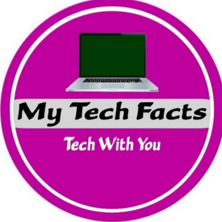 My Tech Facts यूट्यूब चैनल अवतार