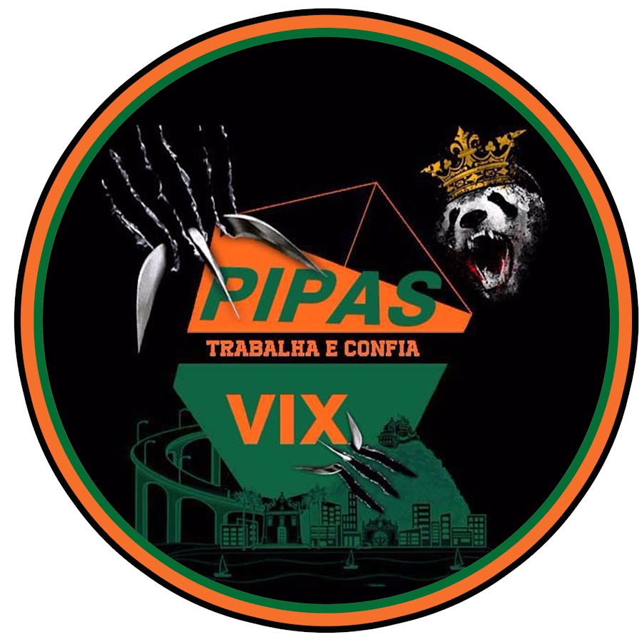 Pipas Vix YouTube channel avatar
