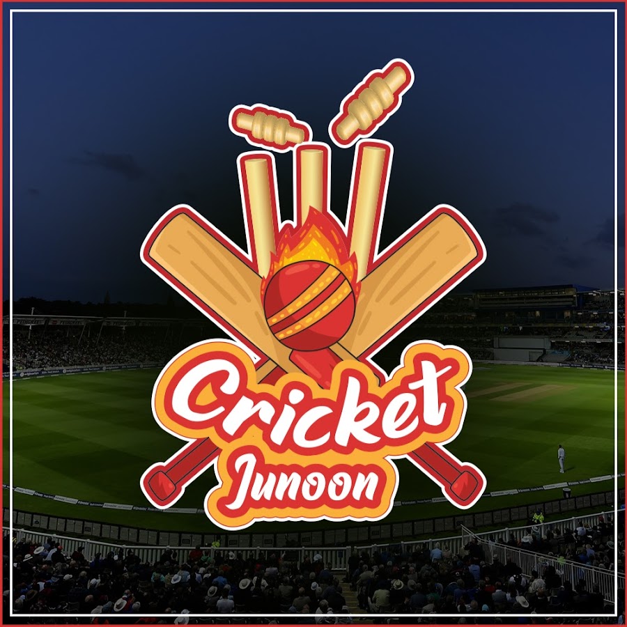 Cricket Junoon YouTube channel avatar