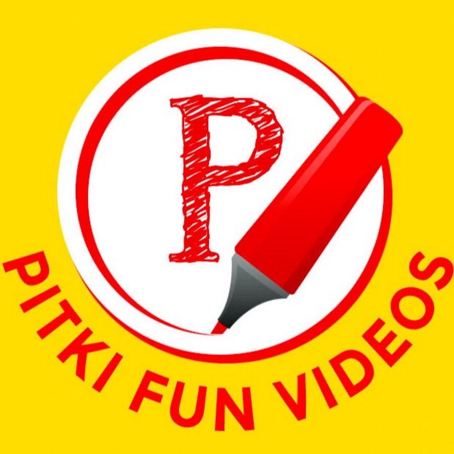 Pitki Fun Videos Awatar kanału YouTube