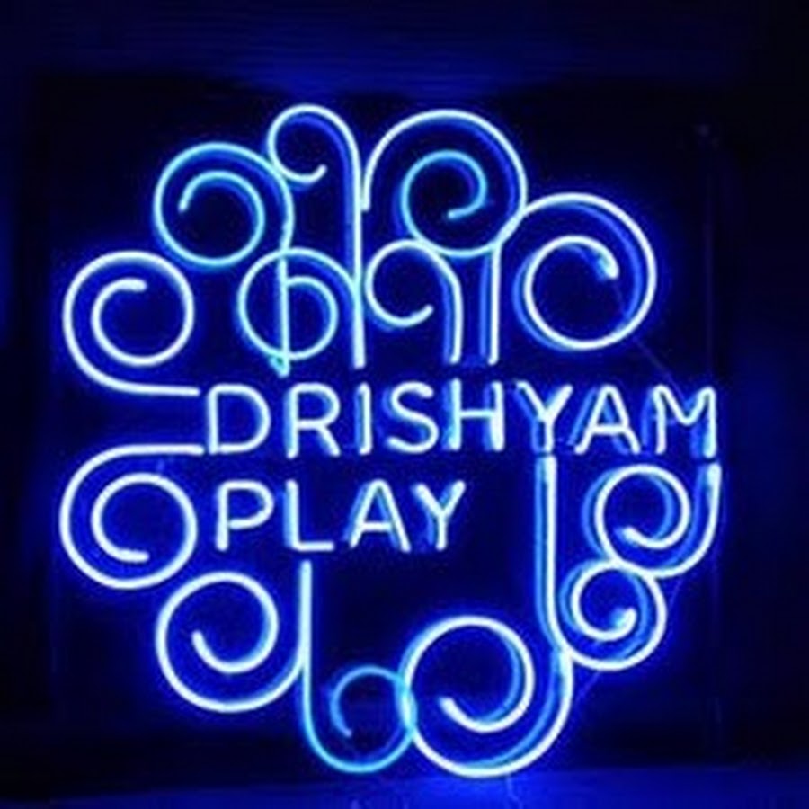 Drishyam Play رمز قناة اليوتيوب