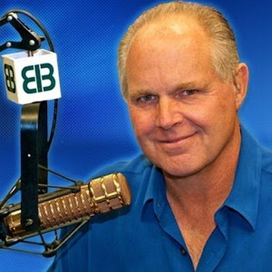 Rush Limbaugh Show Podcast YouTube channel avatar