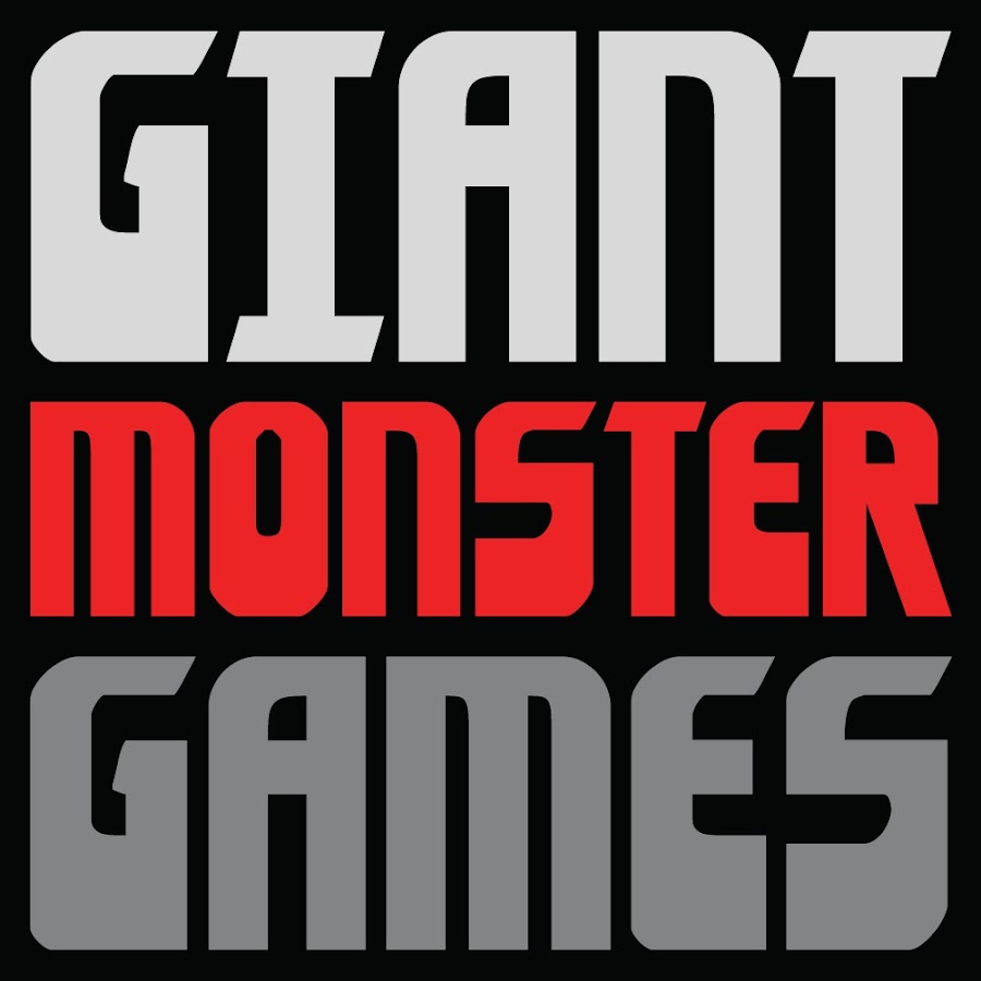 Giant Monster Games YouTube channel avatar