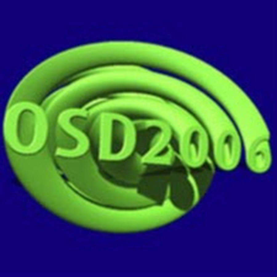 OSD2006 Avatar de chaîne YouTube