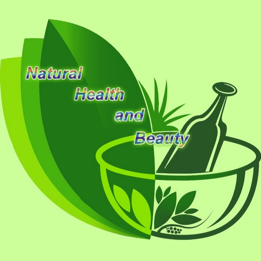 Natural Health and Beauty Awatar kanału YouTube