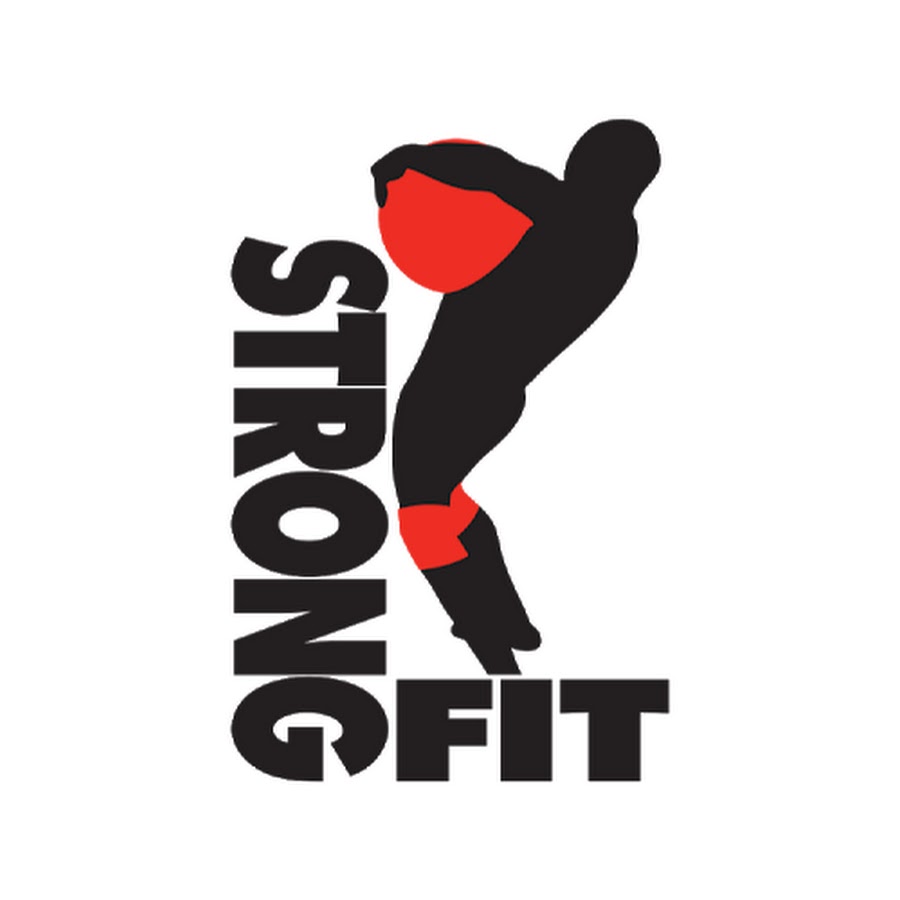 Strongfit YouTube channel avatar