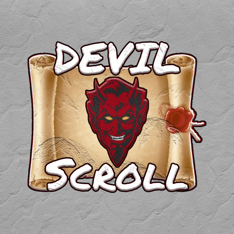 TheDevilScroll