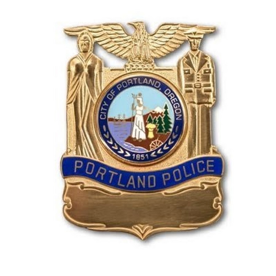 Portland Police YouTube channel avatar