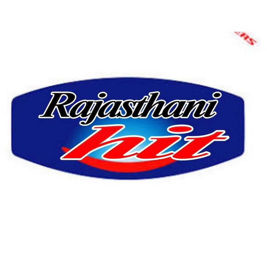 rajasthani hit Avatar canale YouTube 