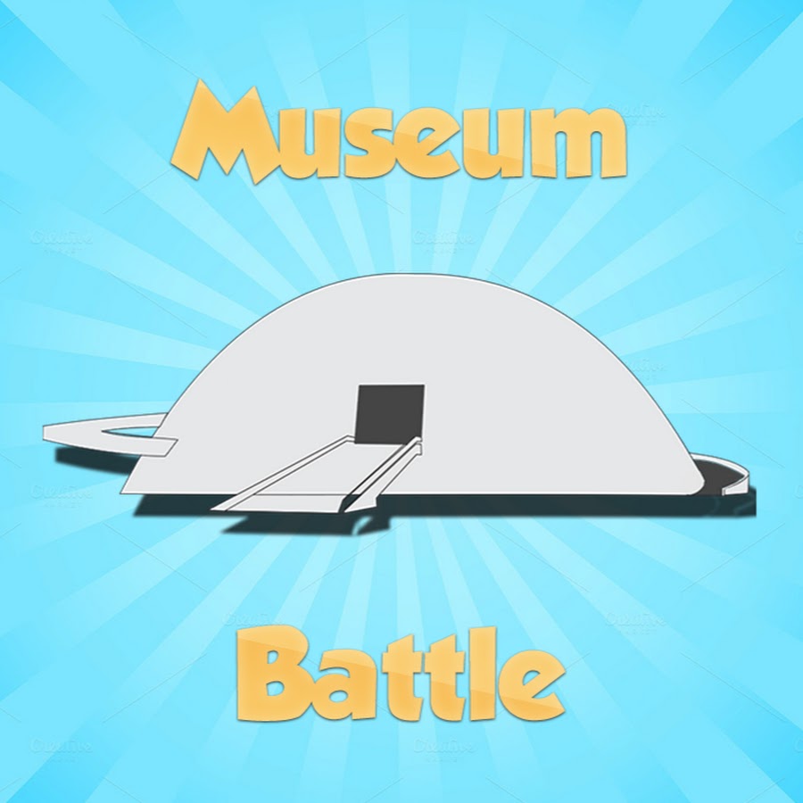 Museum Battle YouTube kanalı avatarı