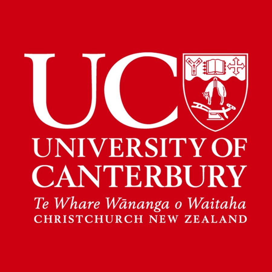 University of Canterbury YouTube-Kanal-Avatar